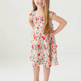 Dancing Petals Dress