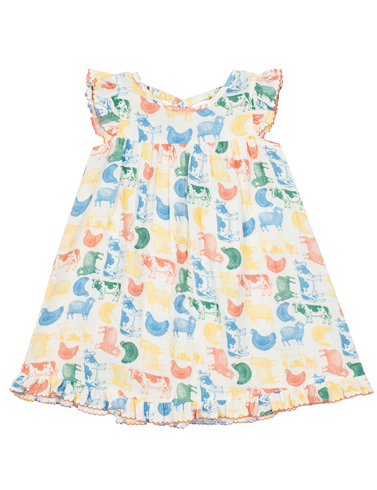 Barnyard Babe Dress