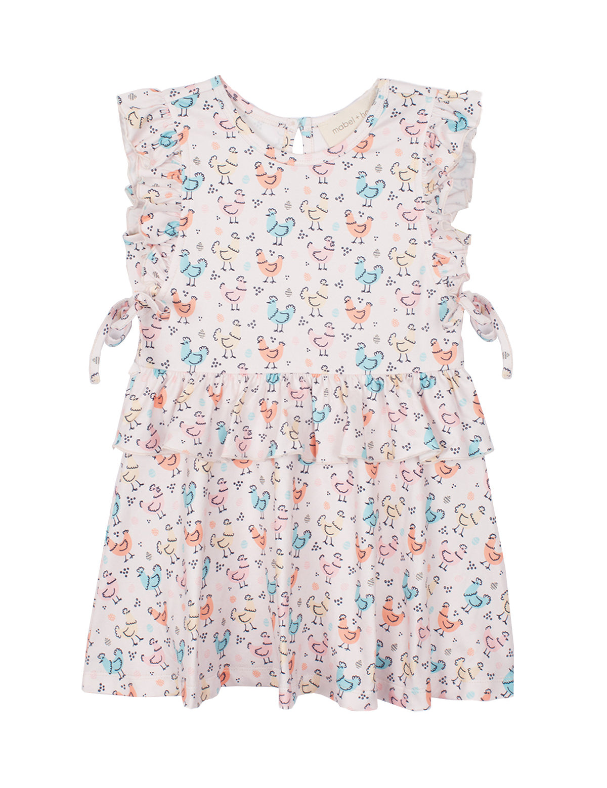 Cheerful Chicks Dress