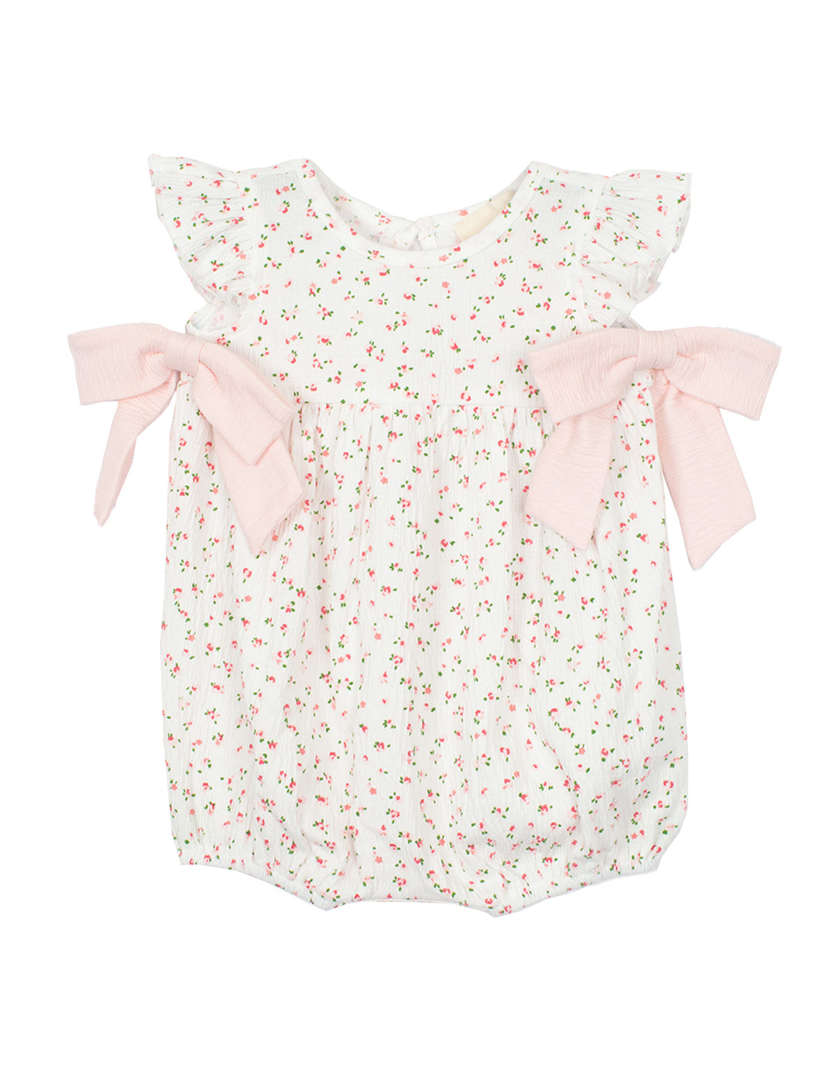 Picnic Perfect Baby Romper