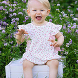 Picnic Perfect Baby Romper