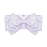 Purple Star Hair Accessory