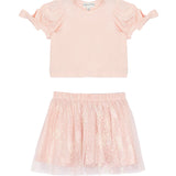 Pink Fairy Two Piece Set