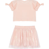 Pink Fairy Two Piece Set