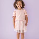 Pink Fairy Two Piece Set