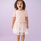 Pink Fairy Two Piece Set