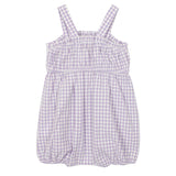 Super Bloom Baby Romper with Bow