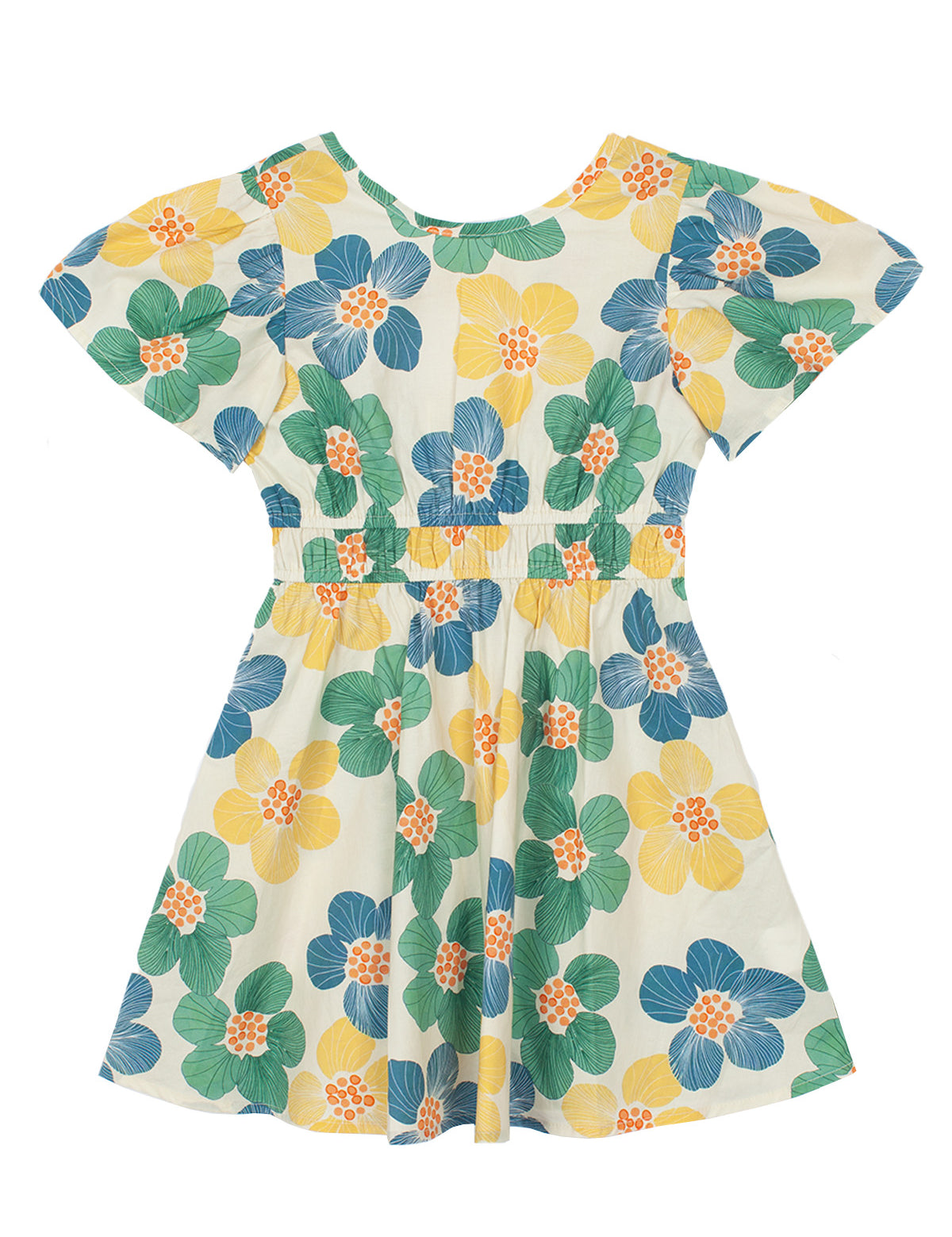 Hai Hai Petals Dress