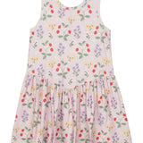 Strawberry Bloom Dress