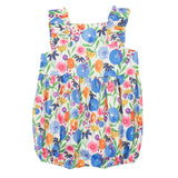 Wild Flowers Baby Romper