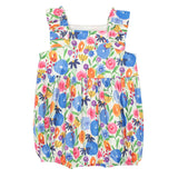 Wild Flowers Baby Romper