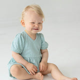 Crystal Baby Romper