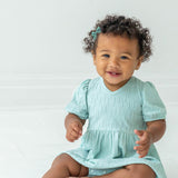 Crystal Baby Romper