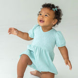 Crystal Baby Romper