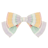 Malibu Twin Bow Hair Accessory