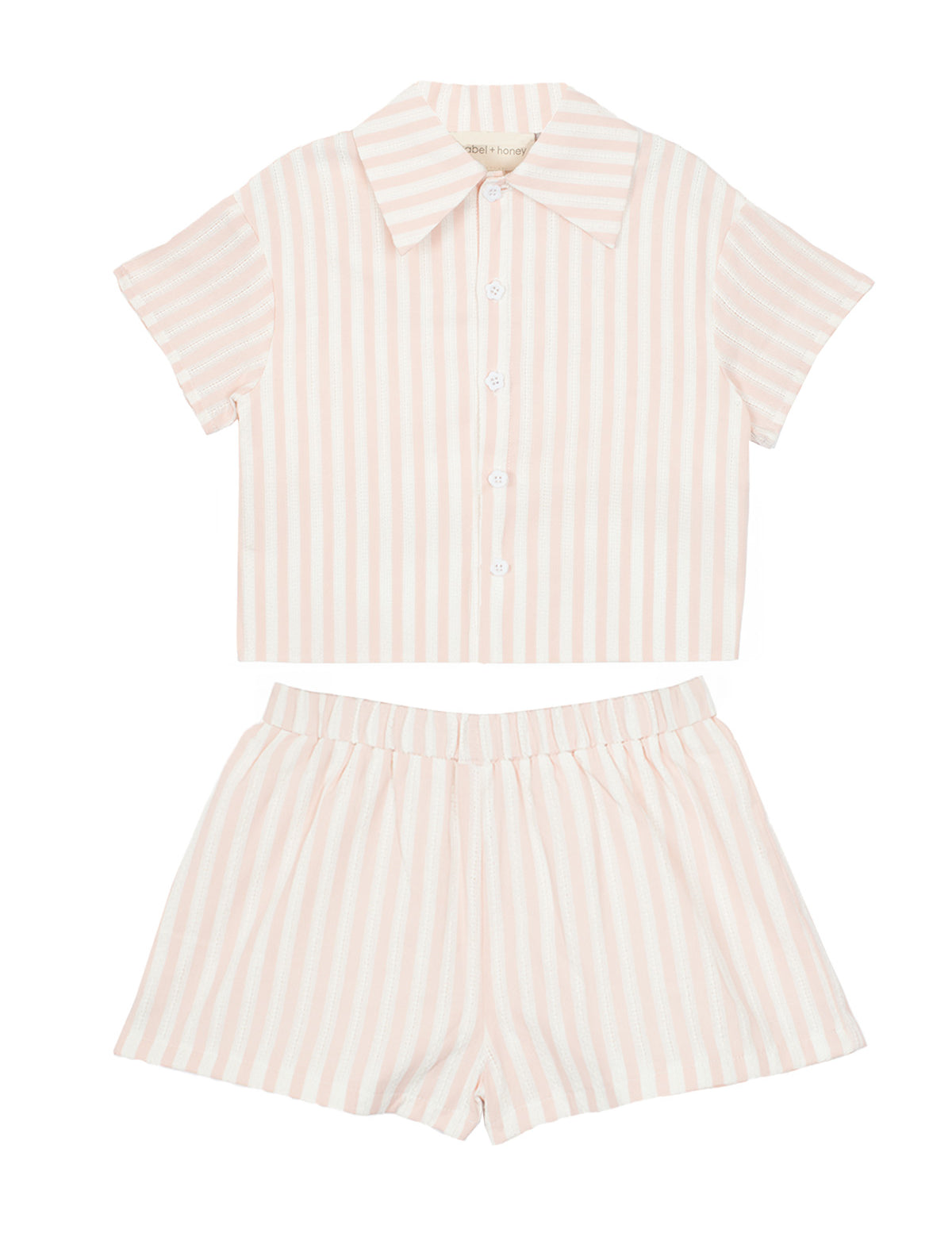 Catalina Two Piece Short Set