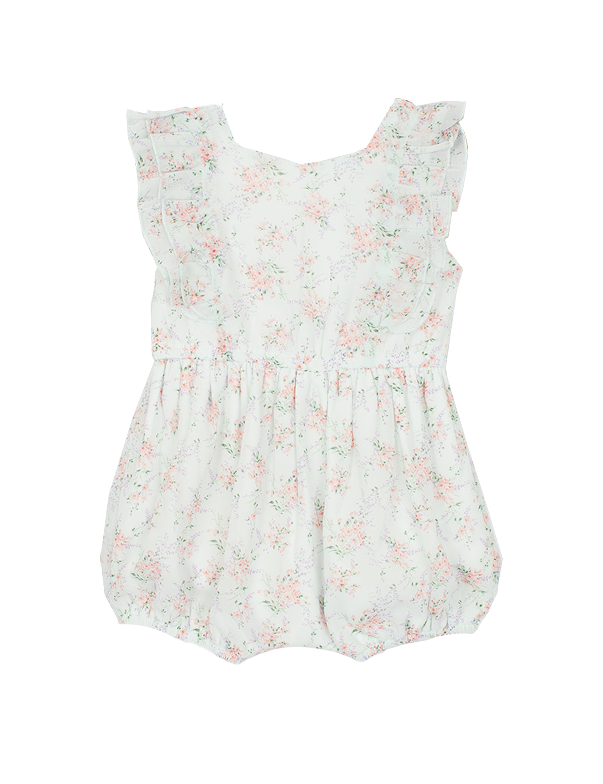 Eden Baby Romper