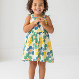 Hai Hai A Line Dress