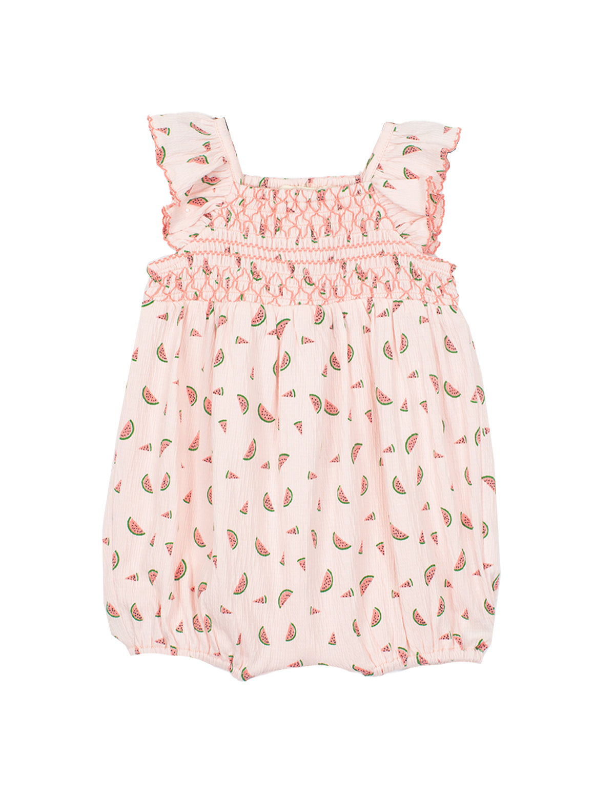 Watermelon Sugar Baby Romper