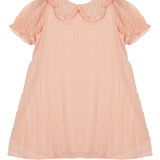 Pitter Patter Cap Sleeve Dress