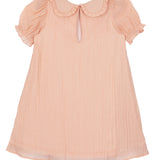 Pitter Patter Cap Sleeve Dress