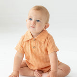 Clementine Baby Romper