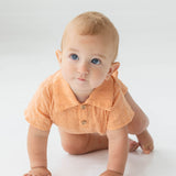 Clementine Baby Romper