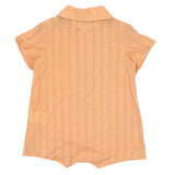 Clementine Baby Romper