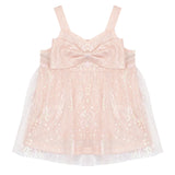 Pink Fairy Toddler Dress