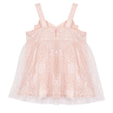 Pink Fairy Toddler Dress