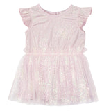 Periwinkle Baby Toddler Dress