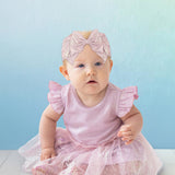 Periwinkle Baby Toddler Dress