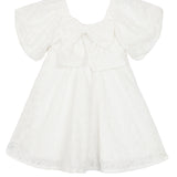 Lacy Little Girl Knit Dress
