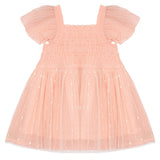 Pink Princess Toddler Dress