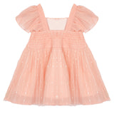 Pink Princess Toddler Dress