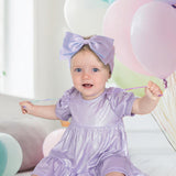 Sabrina Glimmer Baby Toddler Dress