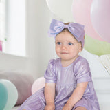 Sabrina Glimmer Baby Toddler Dress