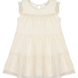 Bella Ivory SS Dress