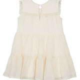 Bella Ivory SS Dress