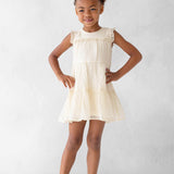 Bella Ivory SS Dress