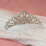 Tiara with Comb