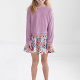 Flower Arrangement Two Piece Set