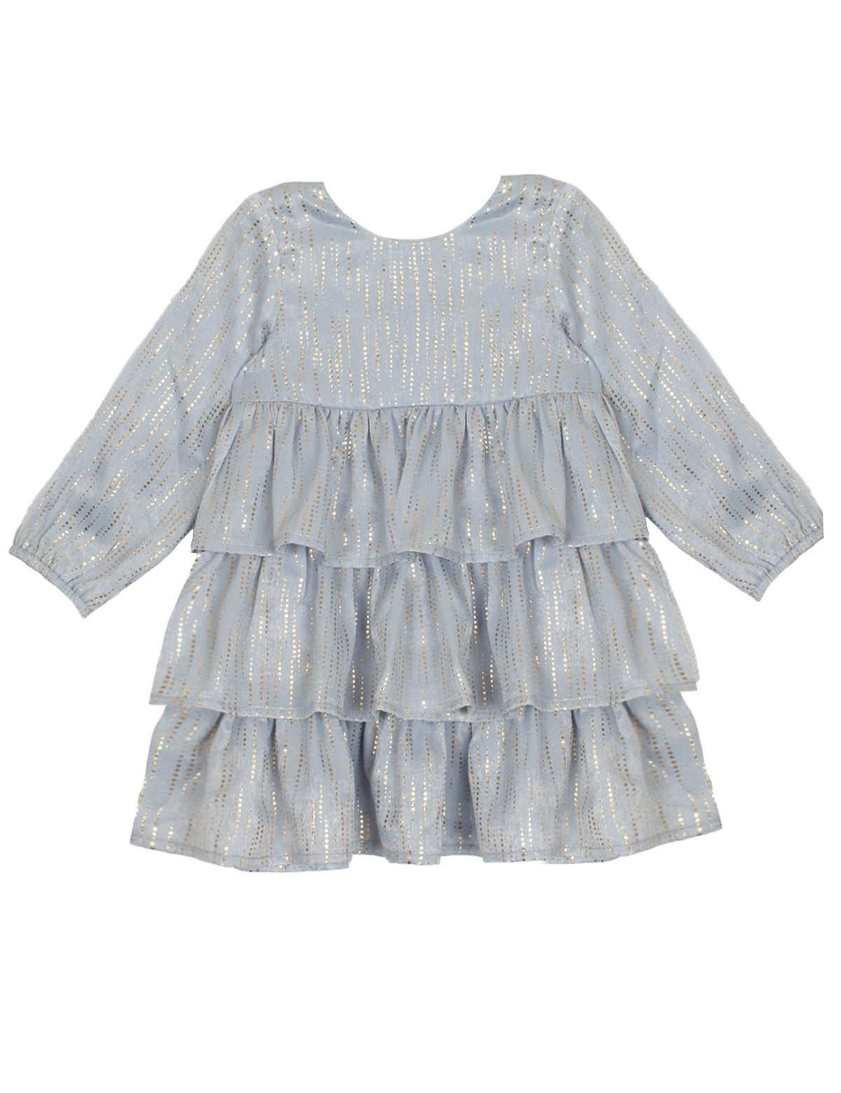 grey christmas dress The Sparkle Dress – TANWAA main image 0