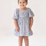 Blue Bell Dress
