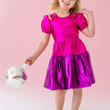 Rockin' Around Dress