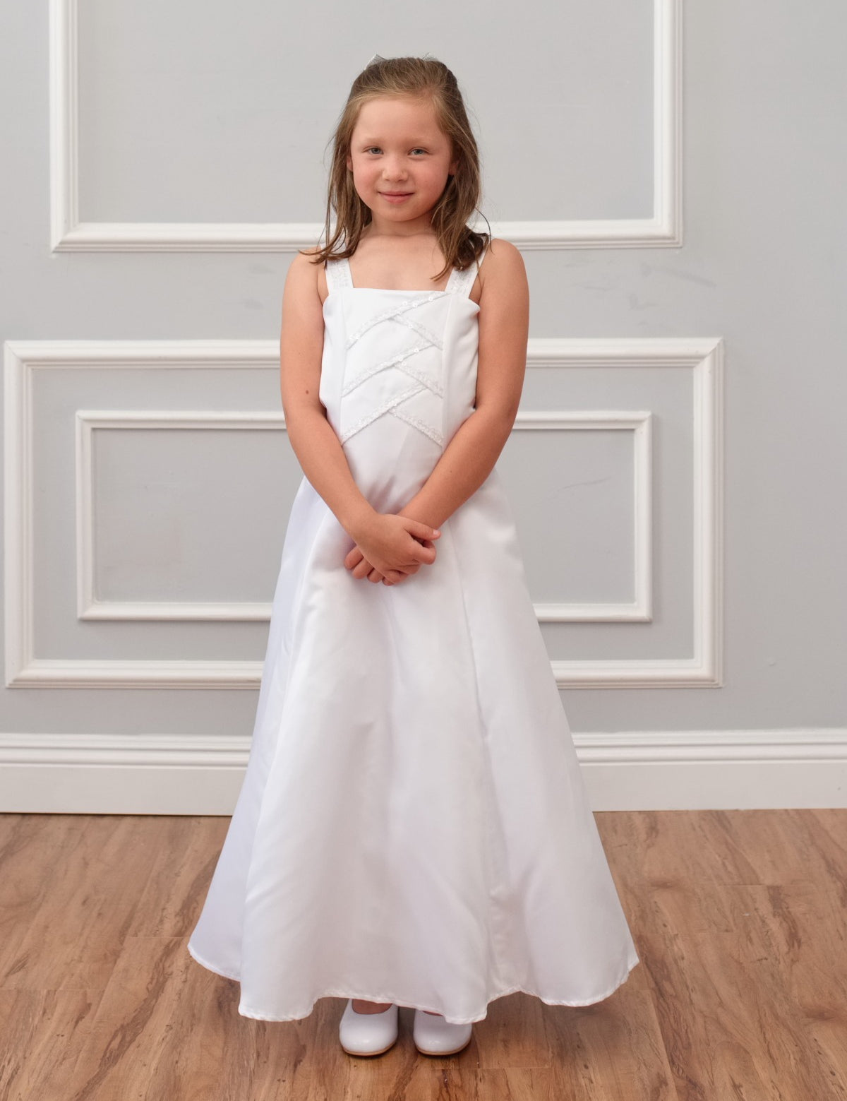 First Communion Dress Mabel + Honey First Communion Dress Mabel + Honey