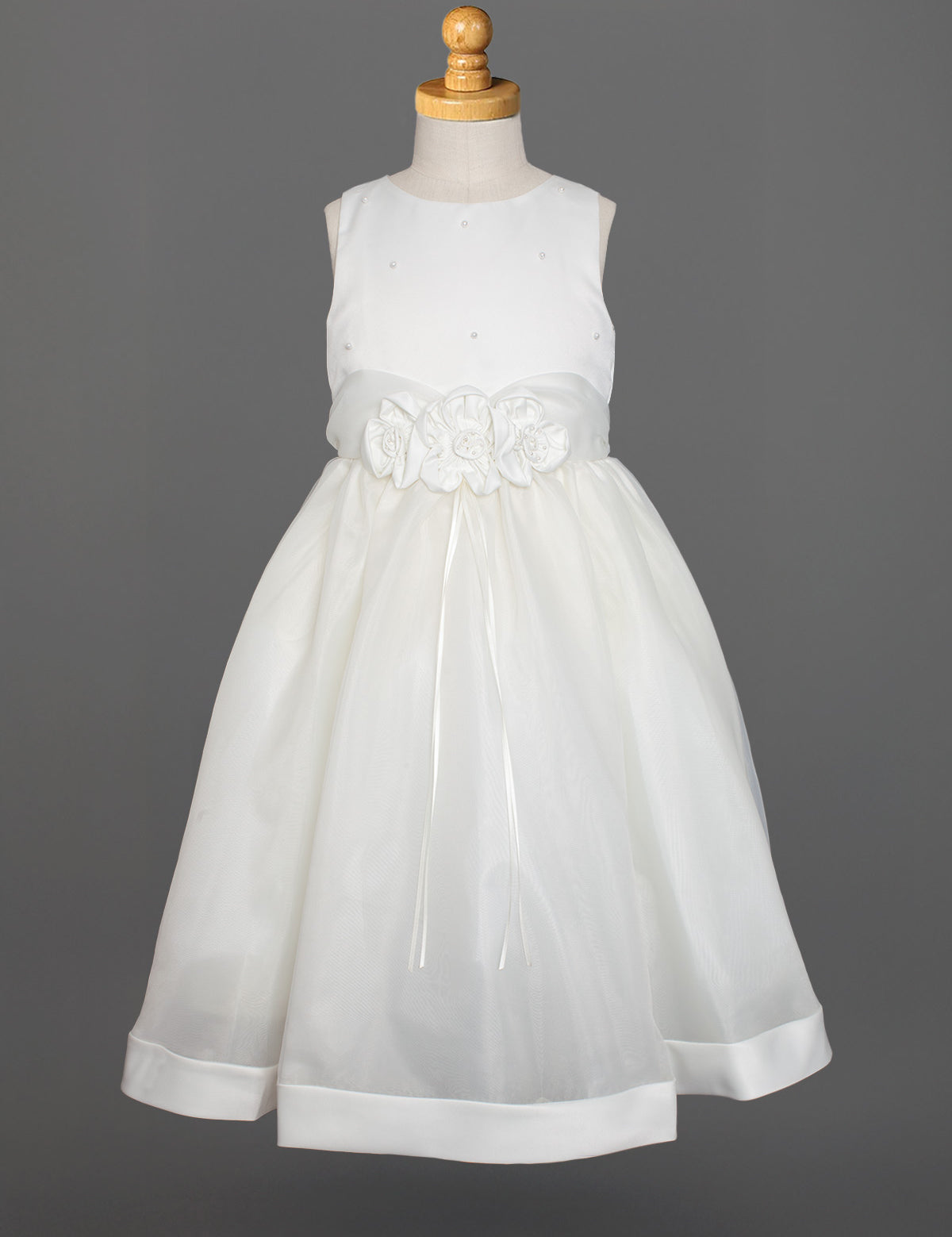 First Communion Dress Mabel + Honey First Communion Dress Mabel + Honey