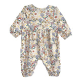 Flower Field Romper