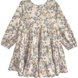 Flower Field Dress