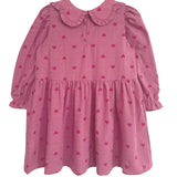 Perfect in Pink Hearts Dress